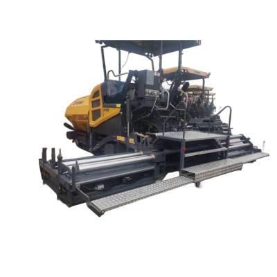 China XCMG Outro equipamento rodoviário Full Hydraulic Asphalt Beton Paver RP605 à venda