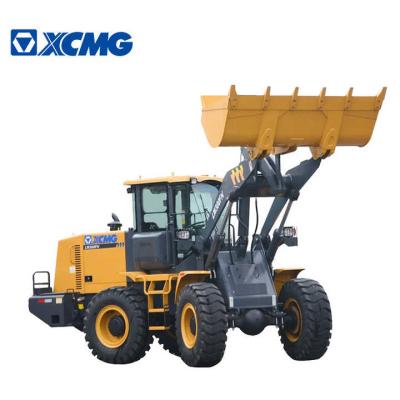 China 3 toneladas XCMG Loader DEUTZ Motor LW300FN no Sri Lanka à venda