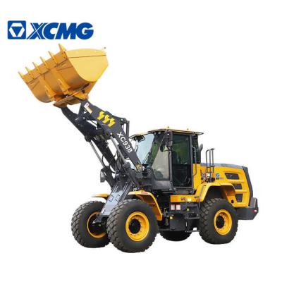 China 3 Tonnen XC938 XCMG Kleiner Frontlader mit CE 1,9m3 Eimer zu verkaufen