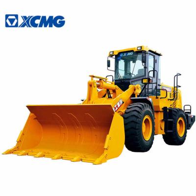 Cina LW400KN XCMG attrezzature da costruzione piccole 4 tonnellate caricatore articolato in vendita