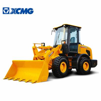 China XCMG Wheel Loader LW180K 1.8 Ton Mini Front End Loader para Construção Agrícola de Minas à venda