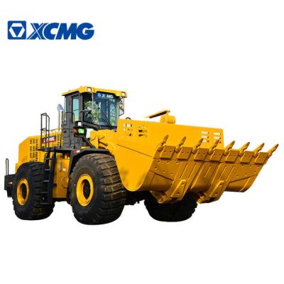 Cina XCMG Wheel Loader 10 tonnellate LW1000K Large Wheel Front Loader Forest Wheel Clamp in vendita