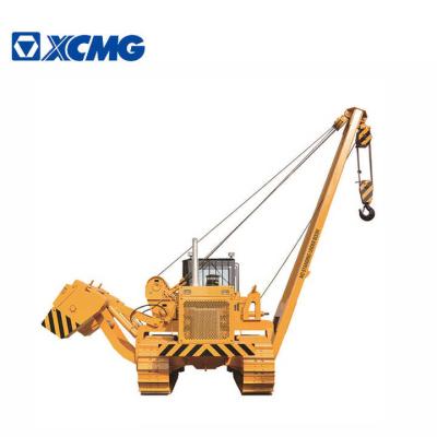 China XCMG XZD90 Multifunção Hidráulico Piloto Controle Crawler tubuladores 90 Ton Side Boom tubuladores à venda