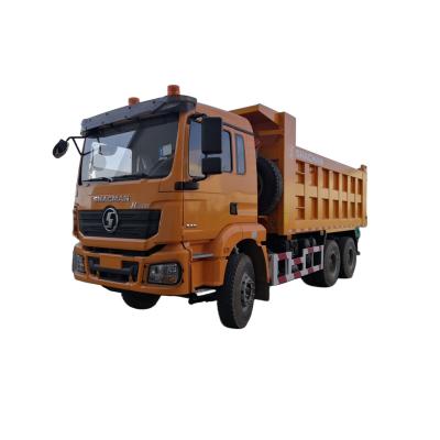 Cina Shacman H3000 6X4 Dump Truck 300HP 400HP Diesel 20cbm 30tons Pilotazione utile Tipper Truck Special Truck in vendita