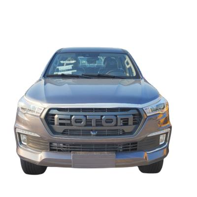 中国 Foton 4*2 Tunland G Double Cabin 5 Seater Pickup Truck 販売のため