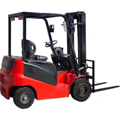 China 3 Tonnen Diesel-Forklift mit japanischem ISUZU-Motor zu verkaufen