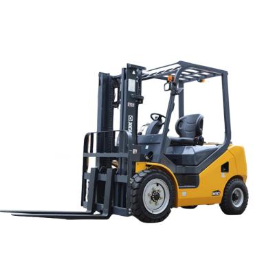 China Teleskop-Forklift Diesel-Hydraulischer Stapler XCMG 3 Tonnen zu verkaufen