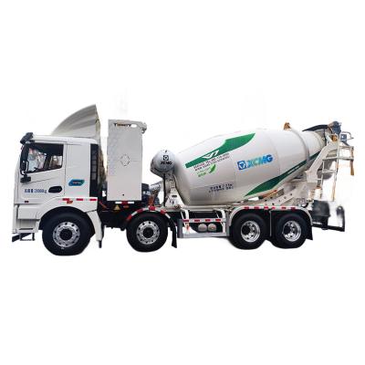 Cina Nuova energia XCMG Schwing Concrete Mixer Truck G4802D Nuovo mobile Concrete Mixer Truck in vendita