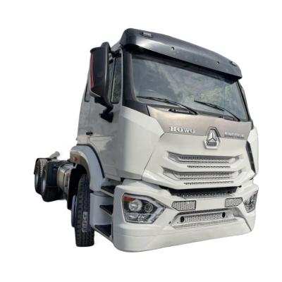 China Neue und gebrauchte Sinotruk HOWO Traktor Lkw Traktor Kopf Lkw zu verkaufen