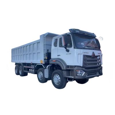 China SINOTRUK HOWO 12 Räder 8*4 Müllwagen mit 371 PS EuroII zu verkaufen