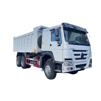 China Sinotruk HOWO 18cbm 6*4 336 371 420PS 30T Schwerlast-Dumper-Tipper-Trucks zu verkaufen