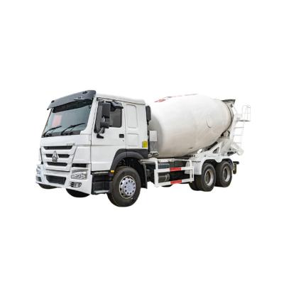 Chine Utilisé HOWO 6X4 12 M3 Camion à béton à vendre