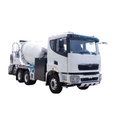 Chine CAMC H9 6x4 Construction lourde Camion mélangeur de béton Nouvelle énergie à vendre