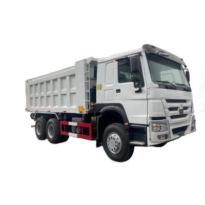 China Sinotruk HOWO 371/375HP/400HP 8X4 /6X4 camião de descarga, camião de descarga de segunda mão remodelado camião de descarga de 25 cubic camião de descarga à venda