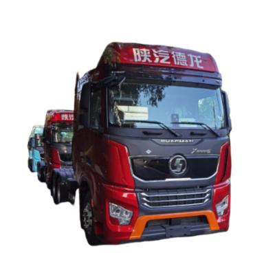 中国 シャックマンX5000 6X4 550HP トラクターヘッド トラック Gcc 中央アジア向け 販売のため