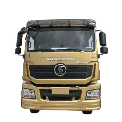 中国 6X4 10ホイールユーロ2重型トラック トラクター 新型シャックマン F3000 X3000 H3000 販売のため