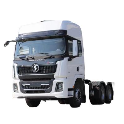 Κίνα 10 τροχούς 6X4 Heavy Duty Shacman 336HP Τρακτέρ φορτηγό F2000 F3000 H3000 X3000 προς πώληση