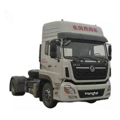 China Dongfeng Kx 6X4 caminhão-trator com Yuchai 460 HP trailer à venda