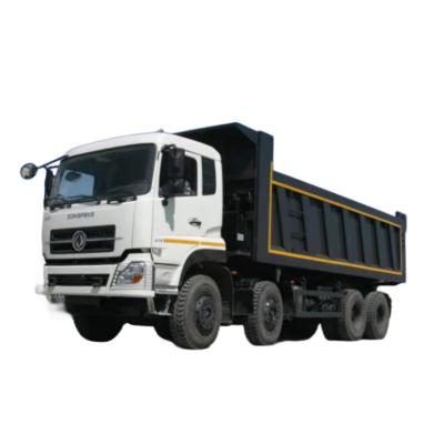 China Zware vrachtwagen 40 ton mijnbouw 30 ton mijnbouw dump truck te koop in Afrika Te koop