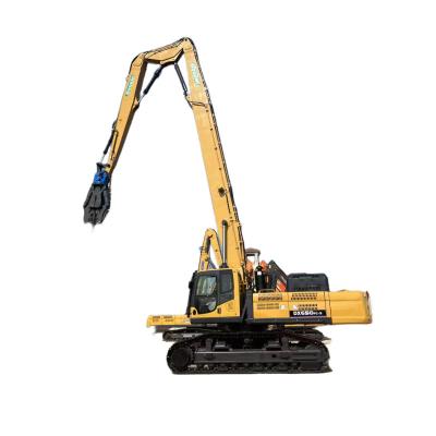 China 19m/ 27m/30m XE500GHR Building Demolition Machine Machinery Hydraulic Crusher Excavator Digger for sale