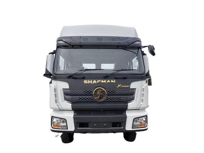 China China Heavy Duty Truck Shacman X3000 420 Hp 10 Wheeler 6x4 Tractor Head Towing Truck for sale