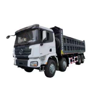 China Shacman X3000 12 Wheels 8X4 Construction Machine Dump Truck For Mining Transportation for sale