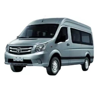 China High-Top Mini Bus Foton Serie G7 10 zitplaatsen 130 pk bus Te koop