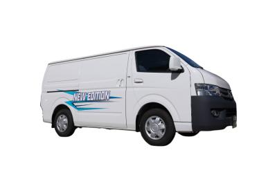 China New Style China Foton View C2 Van For Sale Comfortable Petrol Urban Transportation Vehicle Cars With Cheap Price for sale