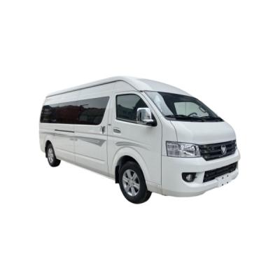 China Hot Sale China View G9 Passenger Car 2-14 Seats Foton Mini Bus for sale