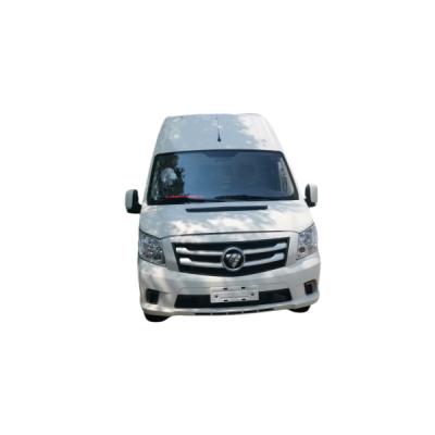 China Hot Sale Foton TOANO 3-10 Seats City Vehicle China New Car Business Van for sale