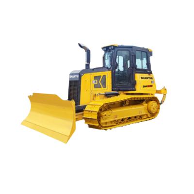 China SHANTUI DH08-G LGP Crawler Bulldozer Motor Cummins con montaje de escarificador en venta