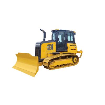 China SHANTUI DH10-G LGP maquinaria de construcción Dozer excavadora con cuchilla y excavadora en venta