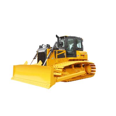 China SHANTUI DH17-G RS LGP Weicahi Motor Maquinaria de movimiento de la tierra Maquinaria de rastreo Bulldozer con desgarrador trasero en venta