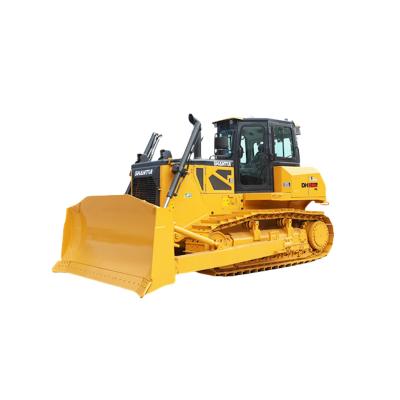 China SHANTUI DH24-G LGP 240HP Bulldozer de rastreamento à venda