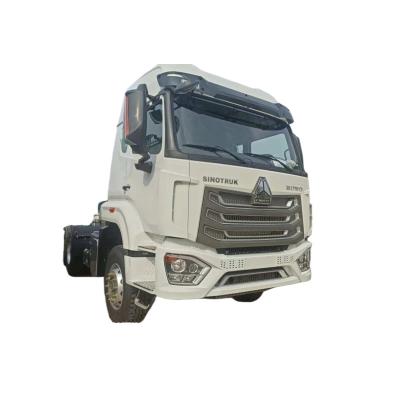 China Sinotruk Howo N7 6*4 480HP 530HP Tractor Truck Prime Mover for sale