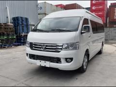 FOTON Lorry Truck 4×2 Van Series Scenic G7 3-17 Seats 70 HP Mini Bus