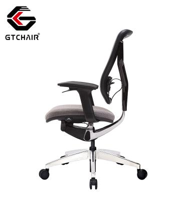 China New Heated Executive Chair 2018 Full Function Rolling Mesh Office Chair Executive for sale