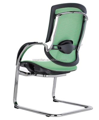 China Executive Chair TUV Certified Ergonomic Office Meeting Chair / Desk Conference Mesh Chair for sale