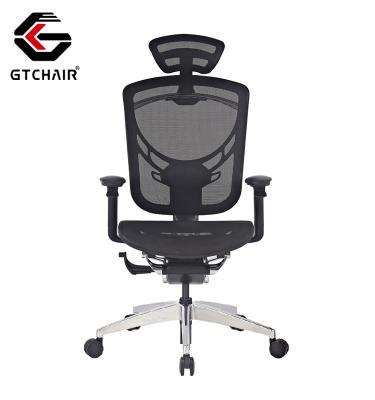 China GTCHAIR SO-12D Chair Executive High Back Workwell Chair Office Chair Mesh for sale