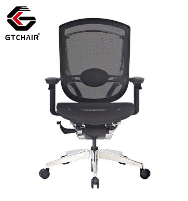 China Ergonomic Style Executive Office Swivel Chair GTCHAIR Ergonomic Mesh Office Chair for sale