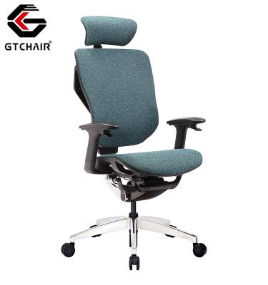 China Ergonomic Chair Executive Luxury Manager Computer Office Chair Mesh for sale