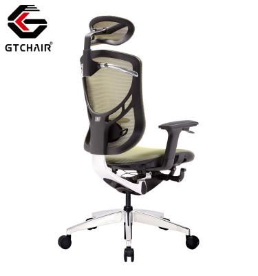 China Ergonomic Director's Chair Executive Mesh Black Gray Pink Executive Chair Office for sale