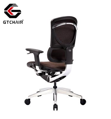 China GTCHAIR Adjustable Office Chair (Height) Ergonomic Executive Modern Office Chair Computer Chair Swivel for sale