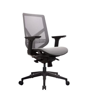 China Greenguard Executive Chair 5 Years Warranty Ergonomic Swivel Chair Mesh Furniture Office for sale