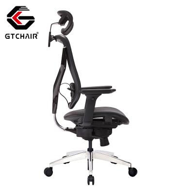 China (Size) Full Mesh High Back Swivel Staff Adjustable Ergonomic Office Chair Office Chair Mesh for sale