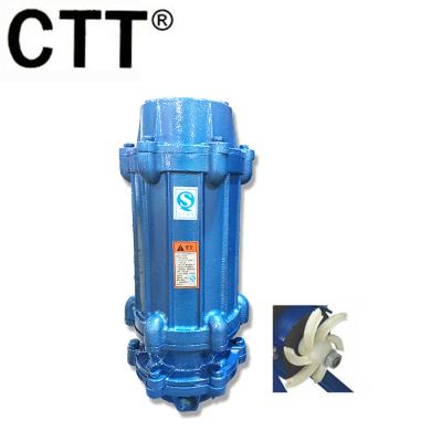 China Aquaculture/fishd pond 110v/220v/380v/440v industrial submersible water treatment aerator for sale