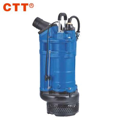 China Raw water intake submersible sand suction pump small sand suction machine pump for sucking sand for sale