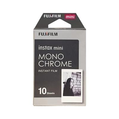 China Fujifilm Instax Mini 11 Film Monochrome Photo Paper For Fuji Camera 8/7s/11/25/50/70/90/sp-2/link Instant Monochrome Film for sale