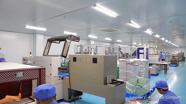 Verified China supplier - Guangzhou Jiurong Packaging Co.,Ltd