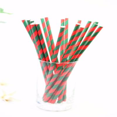 China Straw Plastic Drinking Straw Individual Paper Wrapped Wholesale Disposable for sale